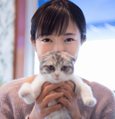 《趣味コン♥ねこカフェ》動物や子供好きな優しい性格の女性編♥