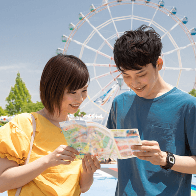 \同年代×お散歩コン/謎解きinモリコロパーク《グループで協力して謎を解け!》