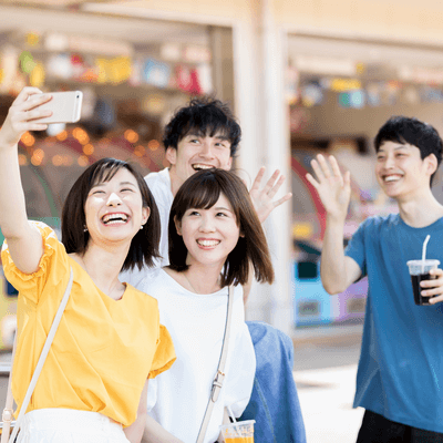 最大6‐6《恋活ぶらり旅 inみなとみらい》自然と融合した近未来街を空中お散歩♪