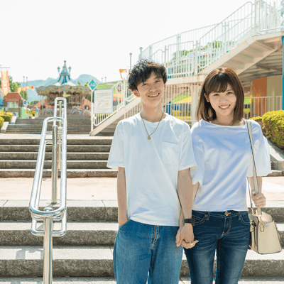 最大6‐6《恋活ぶらり旅 inみなとみらい》海と緑とオシャレの街をシーバスで♪