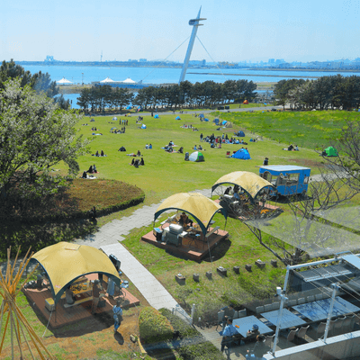 開催決定!恋の♡青空プレミアムBBQコン♪《屋根付きブース確保で日焼け安心!》