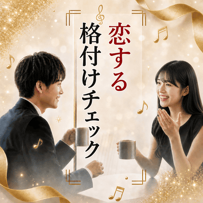 【新宿】【新企画】あなたは本物を見抜ける？
笑って盛り上がる新感覚の恋活ゲーム♡

