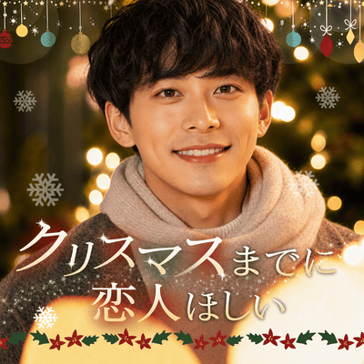 【梅田4階】＼クリスマスまでに恋人がほしい♡／
年収500万円以上・公務員などの男性