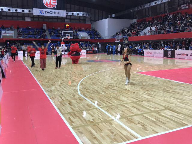 ③試合スタート