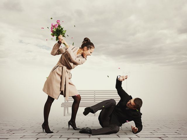 要チェック！相手を不快にさせる行動