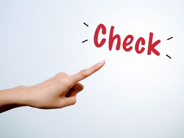 前日や当日に申し込んだ場合チェックしておきたいこと