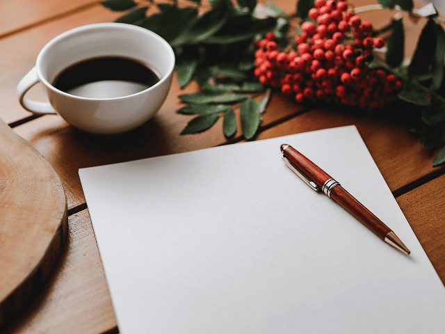 項目別プロフィールカードの書き方