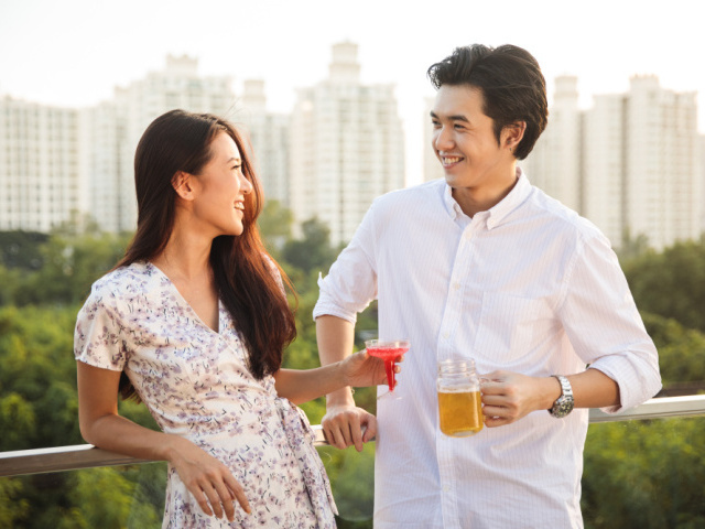 座席が決められている街コンのメリット