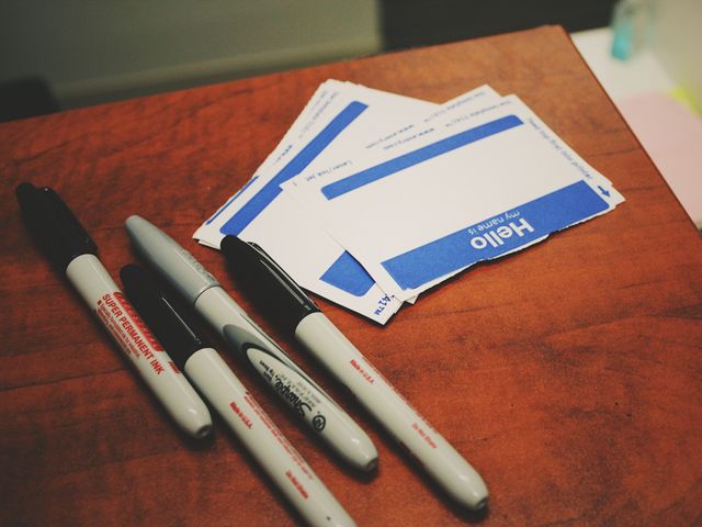 プロフィールに書く自分の名前について