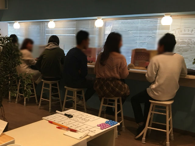 動物好きな優しい男女が多数参加！