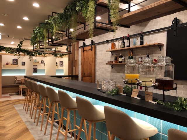 IBJ Matchingの栄ラウンジに潜入！