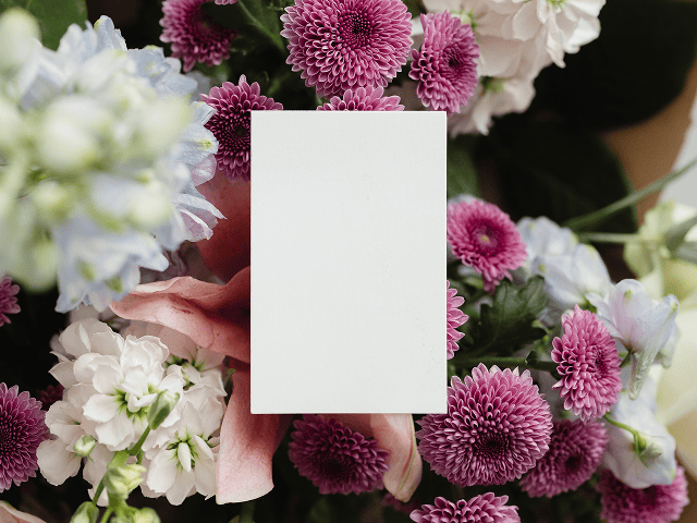 項目別プロフィールカードの書き方