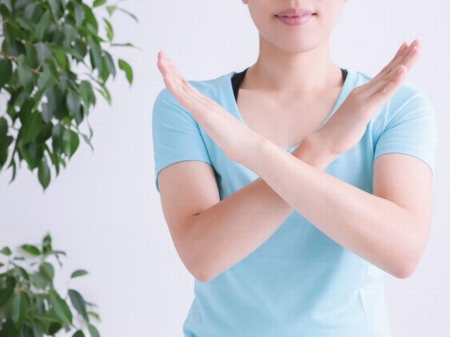 何気ないNG行動＆NG会話 －男性編－