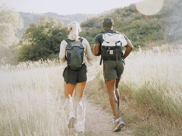 IBJ Matchingのハイキングコンなら初心者も安心