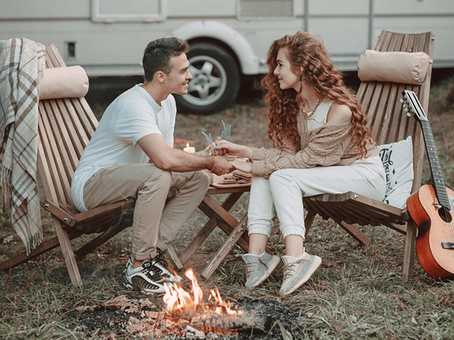 IBJ Matchingならアウトドア系の趣味を通じて出会えます！