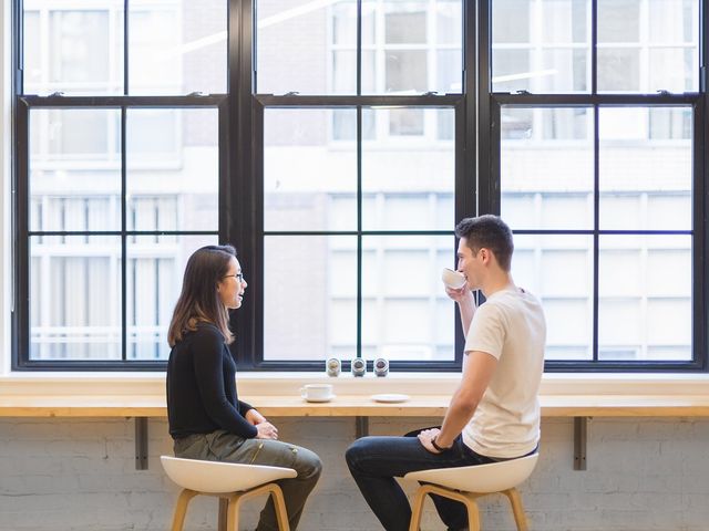 デートはよりお互いを知るためのファーストステップ