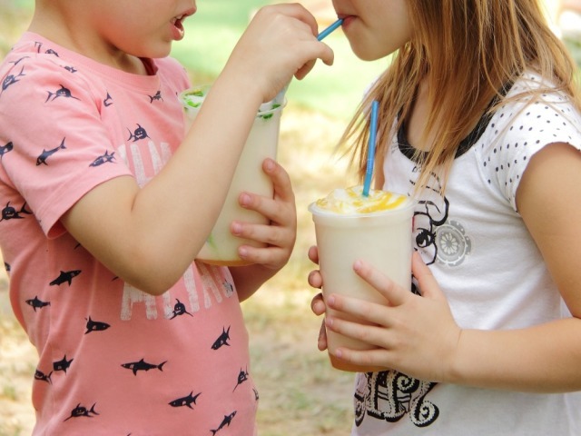 お菓子やジュース完備するなど子供が飽きない工夫が沢山