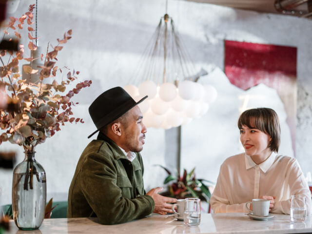 いい人と出会っても関係を発展させられない方がするべきこと