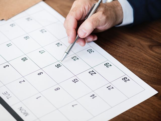 遅刻をしないために気をつけたいポイント