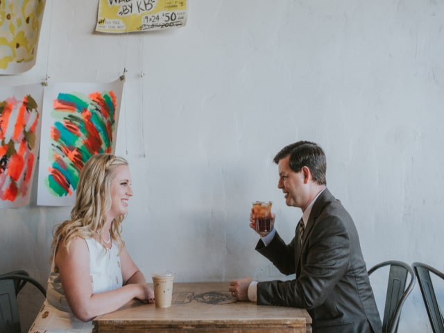 中高年の方に合わせたパーティー進行♪