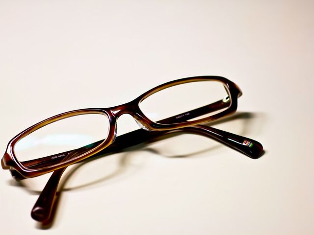 メガネ姿の印象をアップさせるコツ